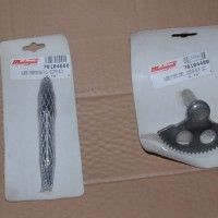 Ejes Arranque y Embrague F12 y F15  30 Euros Unidad