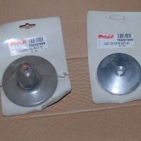 Poleas variador y embrague