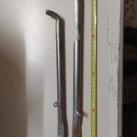 caballete lateral