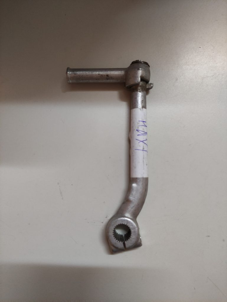 Palanca arranque Puch Maxi. 20€