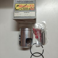 Derbi Variant. Piston