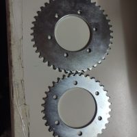 Puch platos