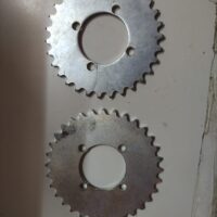 Derbi platos planos