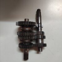 Motor Hispania Grupo cambio Minicros