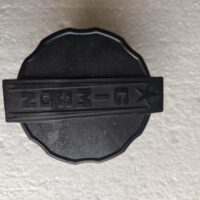 Tapon deposito Gimson